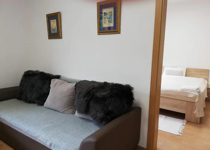 Lejlighed The Yellow House