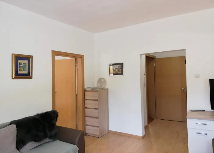 Lejlighed The Yellow House