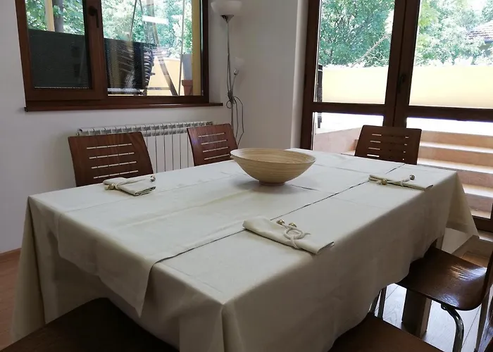 The Yellow House Daire Eski Zağra