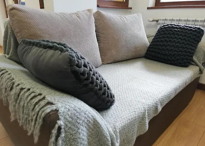 Lejlighed The Yellow House